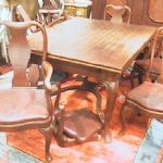 281 5453 DINING ROOM SET